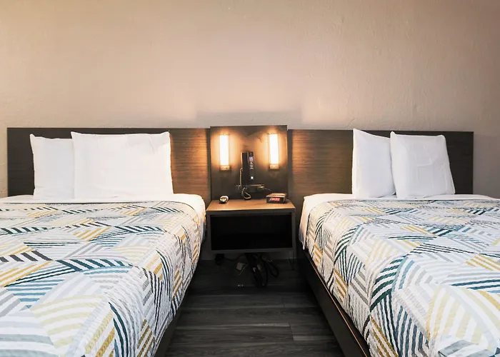 Motel 6-Baytown, Tx - Garth Rd