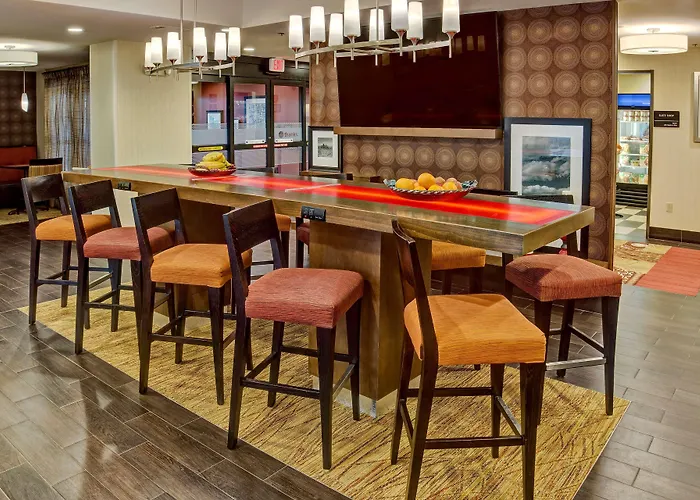 Hampton Inn Houston Baytown