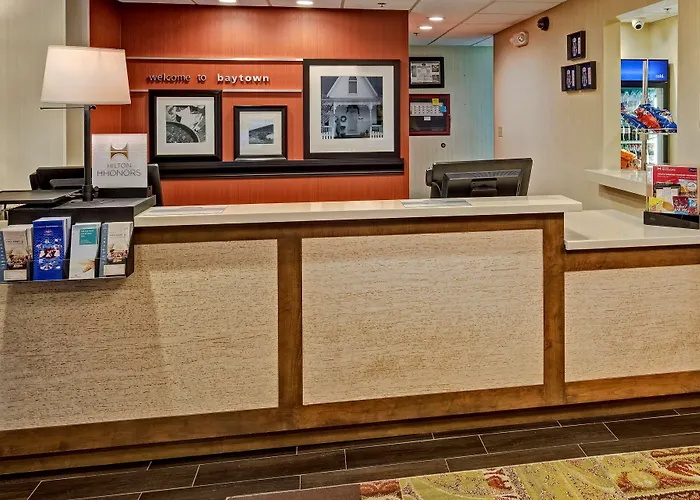 Hampton Inn Houston Baytown