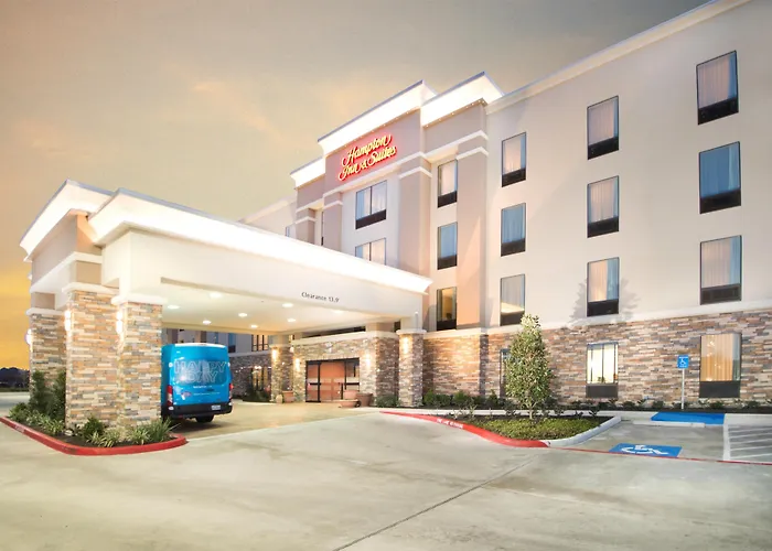 Hampton Inn & Suites La Porte, Tx